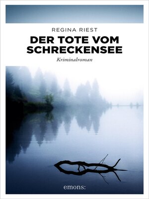 cover image of Der Tote vom Schreckensee